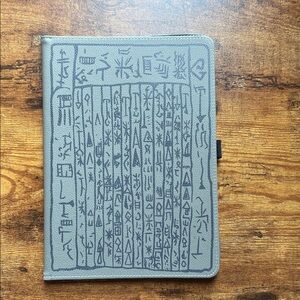 Supernatural Culturefly "Demon Tablet" Cover Case For 9 to 11 Inch Tablets NIP